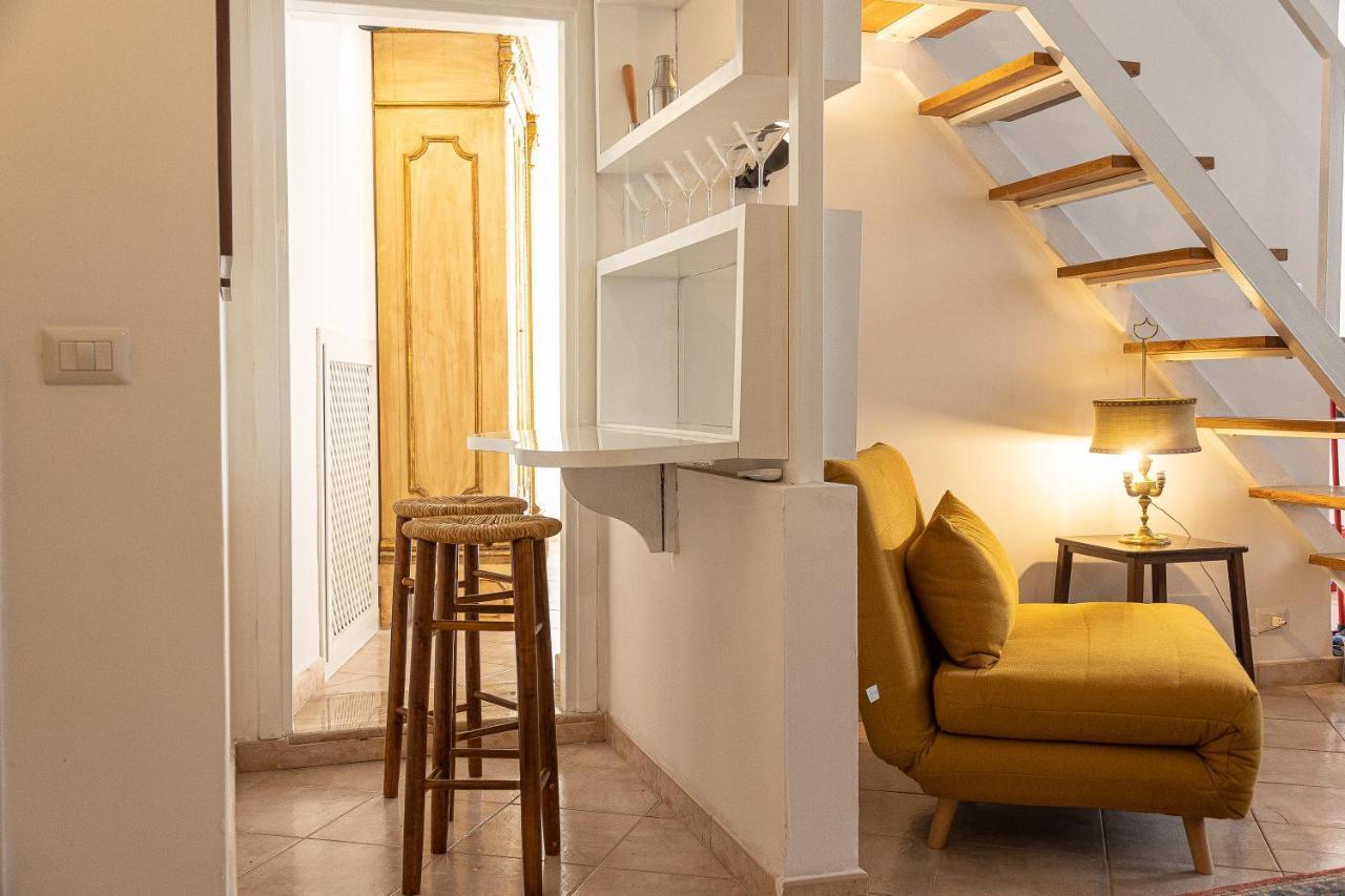 Amazing Historical Apartment - Jewish Ghetto Rome Exterior photo