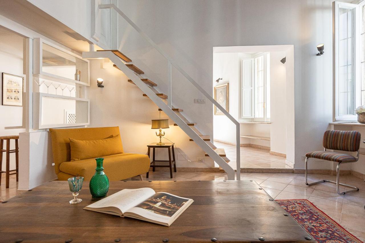 Amazing Historical Apartment - Jewish Ghetto Rome Exterior photo