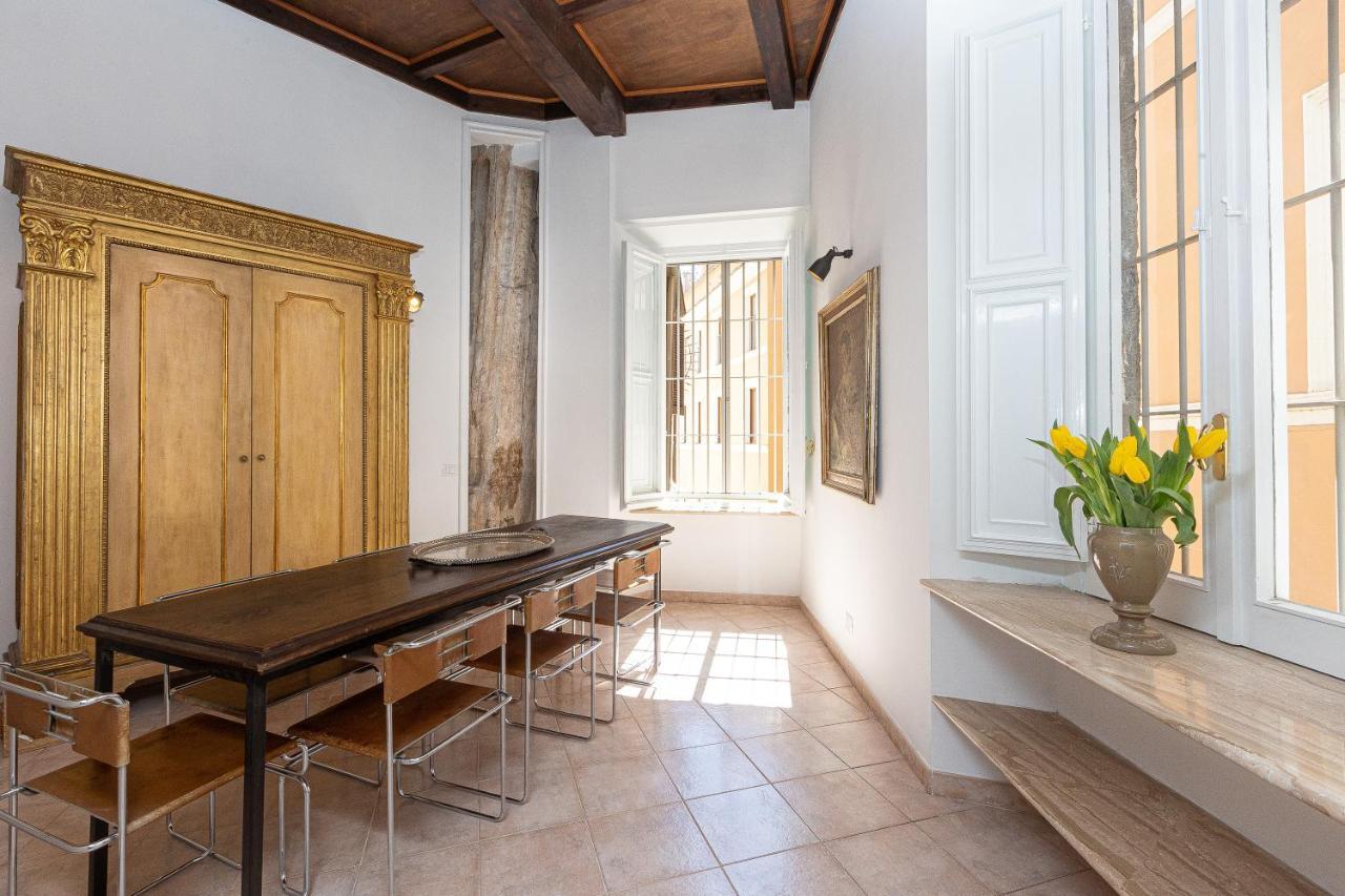 Amazing Historical Apartment - Jewish Ghetto Rome Exterior photo