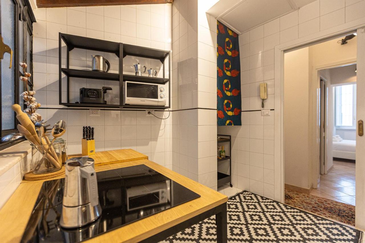 Amazing Historical Apartment - Jewish Ghetto Rome Exterior photo