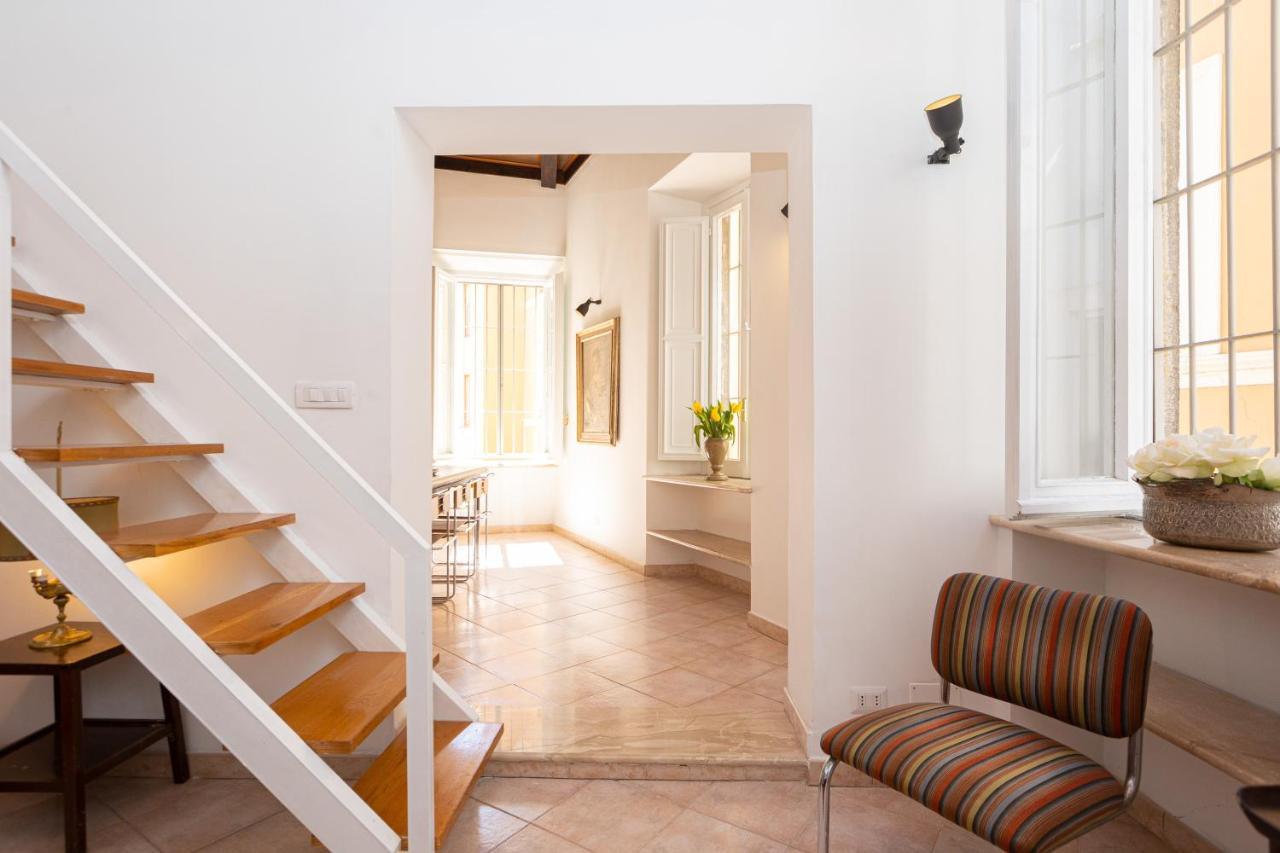 Amazing Historical Apartment - Jewish Ghetto Rome Exterior photo