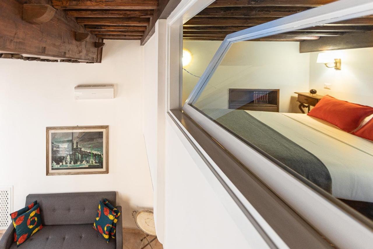 Amazing Historical Apartment - Jewish Ghetto Rome Exterior photo
