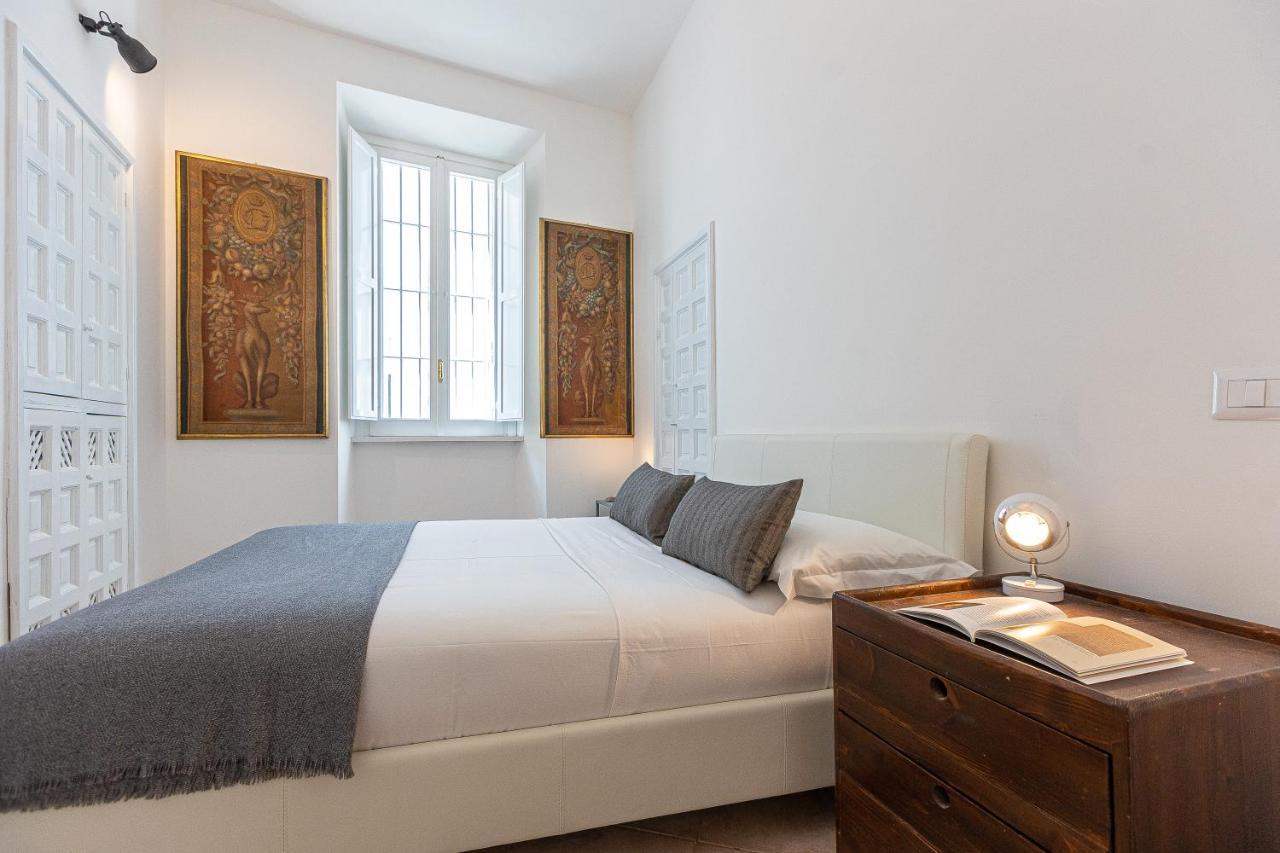 Amazing Historical Apartment - Jewish Ghetto Rome Exterior photo