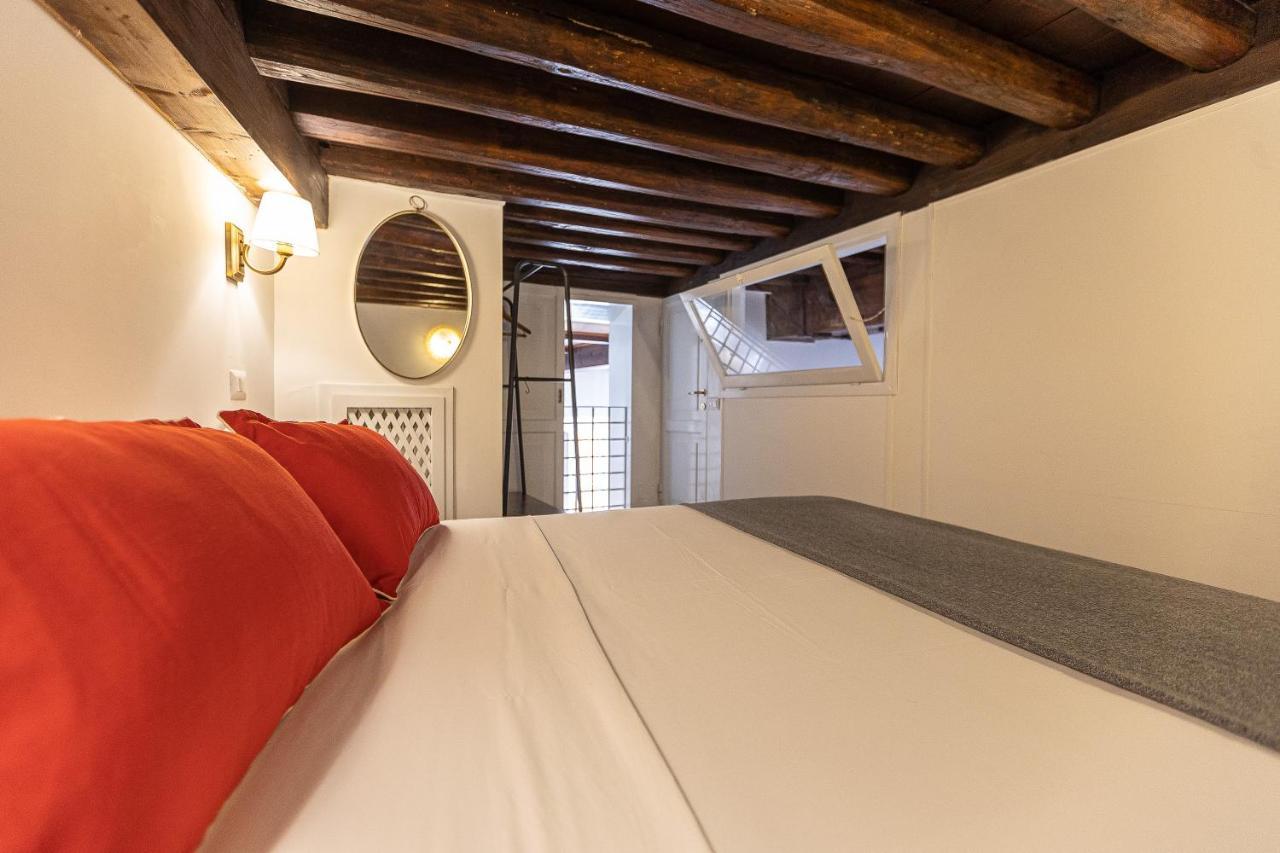 Amazing Historical Apartment - Jewish Ghetto Rome Exterior photo