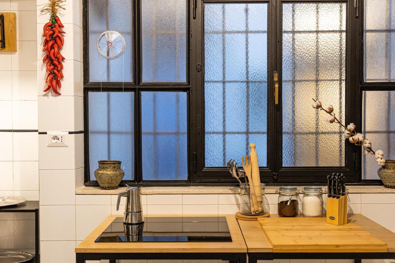 Amazing Historical Apartment - Jewish Ghetto Rome Exterior photo